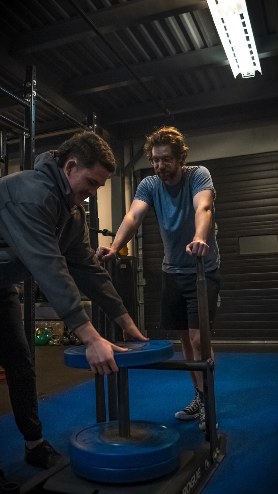 Functional Training Session